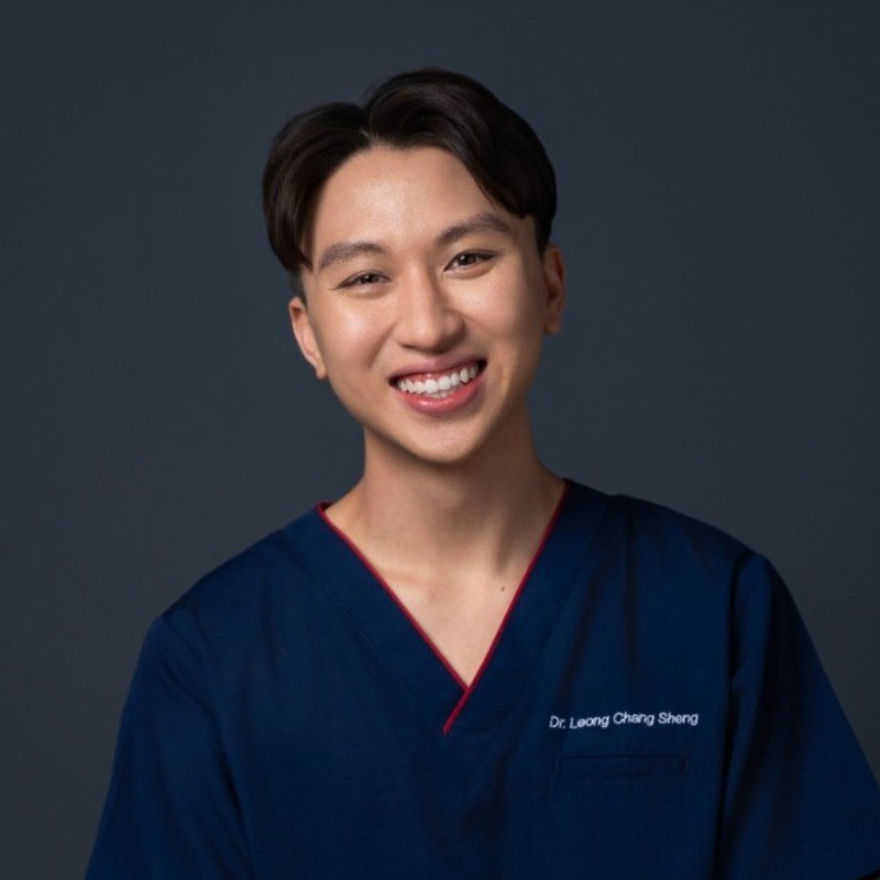 Dr Chang Sheng Leong